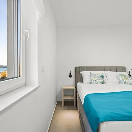 Pinna Apartamento Vodice